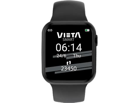 Vieta Pro Vieta Focus Smartwatch .